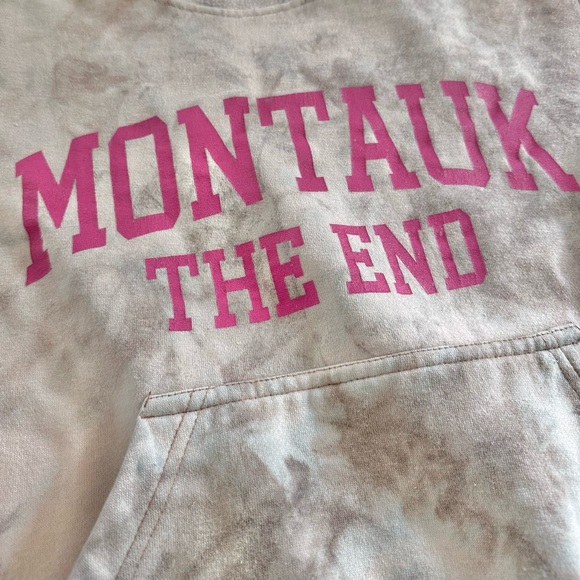 Montauk the end sweatshirt S - Picture 4 of 5